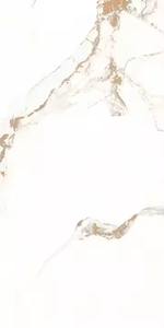 Angle White 600x1200mm Indoor Outdoor Glazed Porcelain Ceramic Statuario Polished Tiles Premium - Product Image 2