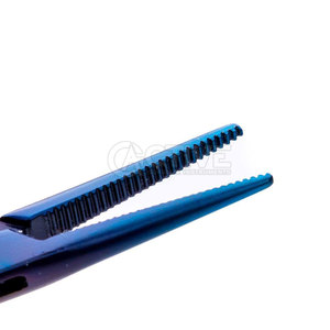 High Grade Stainless Steel Hemostatic Halsted Forceps Medical Tools <b>Surgical</b> Kit Hemostatic Halsted Forceps - Product Image 6