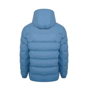 2024 hommes de haute qualité personnalisé Streetwear doudoune pour hommes épais chaud hiver à capuche manteau - Product Image 6