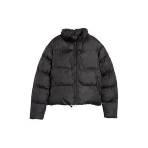 OEM ODM Meilleures tendances Vente d'hiver Veste bouffante pour hommes à la mode Nouveau design Vendeur de veste bouffante surdimensionnée vierge grande taille unie - Product Image 1