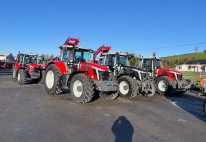 รถแทรกเตอร์ Massey Ferguson 240 ขายในราคาที่เอื้อมถึง - Product Image 3