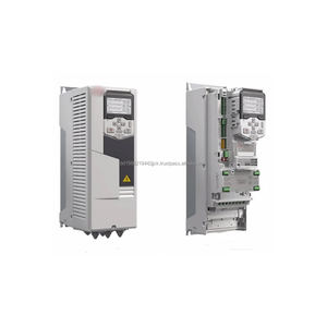 Onduleur enfichable prêt à contrôler compresseurs, convoyeurs, pompes, extrudeuses, centrifugeuses, mélangeurs, ventilateurs et bien d'autres variables - Product Image 1