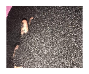 เครื่องเทศและสมุนไพรอบแห้งเมล็ดโหระพาสีดำสำหรับเครื่องดื่มบรรจุภัณฑ์จำนวนมากรสชาติดั้งเดิม - Product Image 1