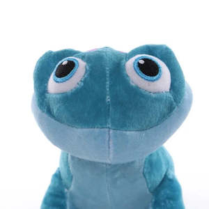 Edredón de Peluche Súper Suave Bruni con Forma de Salamandra, Relleno de Algodón PP, Personalizable ODM, Venta Directa de Fábrica al por Mayor - Product Image 2