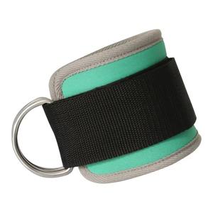 Custom Home Gym Fitness Equipment Thigh Master Cable Machine Resistance Band Ankle Straps Pull <b>Rope</b> for Leg Strength Training - Product Image 1