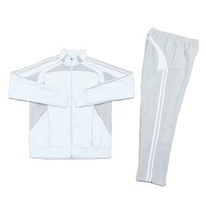 Tenue de sport pour hommes entièrement personnalisée séchage rapide vente en gros d'uniformes de football d'équipe de club survêtement de jogging costume de sport pour hommes - Product Image 4