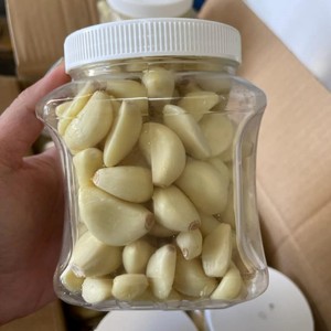 Ail pelé d'origine du Vietnam pour la cuisson de l'ail pelé au meilleur prix vacances - Product Image 2