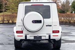 Mercedes-Benz AMG G63 Usado 2026, Volante a la Izquierda, 1-25000 Millas, 100% en Perfecto Estado, Sin Accidentes - Product Image 6