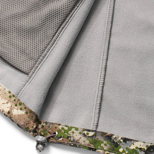 Chaleco de Caza Unisex al por Mayor, Multibolsillos, Impermeable, Transpirable, de Tejido Softshell, Camuflaje para Bosque y Terrenos Altos, en Venta - Product Image 6