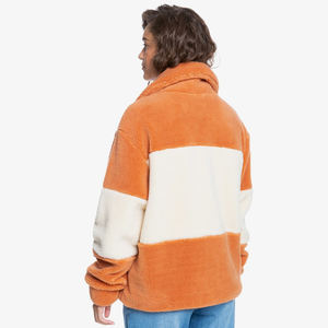 Haute qualité femmes mode décontracté hiver chaud polaire Sherpa vestes/Offre Spéciale haute rue Style femmes décontracté Sherpa vestes - Product Image 6