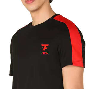 Camisetas técnicas de alta calidad para hombre, ropa informal, último diseño, precios asequibles al por mayor - Product Image 6