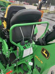 Composants essentiels du moteur et du roulement pour tracteur à roues 2025R avec chargeur arrière, boîte de vitesses 8 CV - Product Image 6