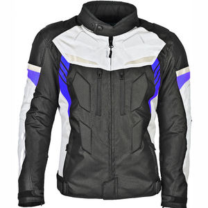 Meilleure vente de veste de sécurité respirante pour homme Adventure Motor Bike - Product Image 3
