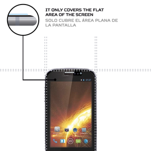 ฟิล์มกันรอยหน้าจอ Inove Space พร้อมคุณสมบัติป้องกันแรงกระแทก - Product Image 3