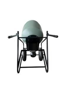 Venta caliente Mini mezclador de cemento portátil de 100 litros con motor de 375W 6 meses de garantía para la construcción de casas y trabajos de construcción - Product Image 5