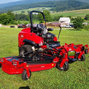 Tondeuse autoportée industrielle 4 temps Ferris ISX3300BVE4060SS 2025, moteur diesel 196 cm³ 5000 W, tension 230 V, largeur de coupe max. 1000 mm - Product Image 1