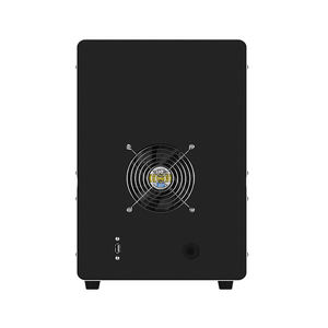 150MM irradiando superfície portátil Blackbody forno para calibração Rt + 5 ℃ ~ 500 ℃ infravermelho temperatura termômetro calibrador - Product Image 3