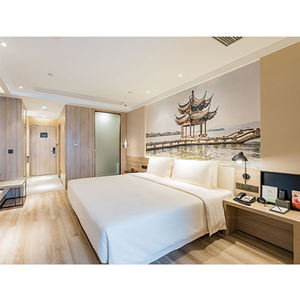 Venta al por mayor de alta calidad de encargo del hotel y apartamento muebles de dormitorio conjuntos de tamaño Queen - Product Image 4