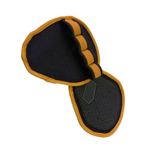Soporte de Muñeca de Nailon/Poliéster/Rayón con Agarre Antideslizante y Cierre de Gancho y Bucle, Protección Avanzada de Alta Resistencia para Levantamiento de Pesas, Unisex - Product Image 5