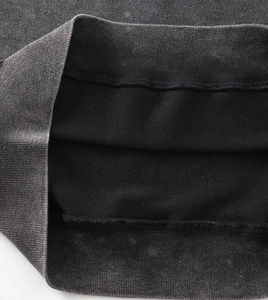 Personalizado Hombres DTG DTF Sublimación Rhinestone Sudaderas con capucha Streetwear Pullover Sudadera Moda OEM ODM Fabricante - Product Image 6