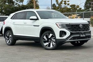 Atlas CROSS Sport 2.0T SE 2024 Volkswagen ใช้งานอย่างประณีต - Product Image 2