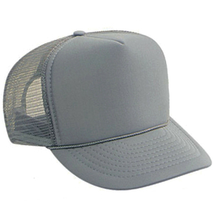 2025 mode personnalisée 5 panneaux fluorescent maille camionneur chapeau imprimé casquette de Baseball plage utiliser tenue décontracté chapeau de camionneur à vendre - Product Image 2