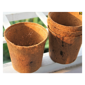 Meilleures ventes : Pots suspendus en fibre de coco, écologiques, design minimaliste, sculptés à la main, livraison rapide, meilleur prix, fabriqués au Vietnam - Product Image 1