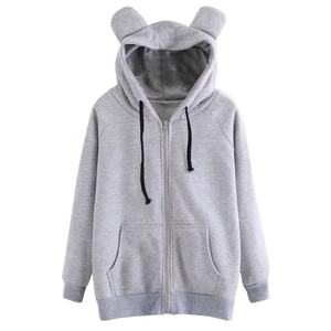 New Design Hip Hop Cool Ever Glow Women's & <b>Men's</b> Zipper-Up Waterproof Casual Winter <b>Hoodies</b> - Product Image 1