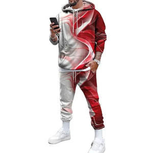 Trajes Deportivos Transpirables Estampados para Hombre en Venta, Hechos a Medida, Estilo Casual, en Existencia - Product Image 4