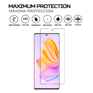 ฟิล์มกันรอยหน้าจอ ANTISHOCK สำหรับ Honor 80 SE ฟิล์มป้องกันระดับพรีเมียมสำหรับอุปกรณ์เสริมโทรศัพท์ของคุณที่ทนทาน - Product Image 2