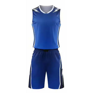 2025 nouveau design votre propre uniforme de basket-ball Logo dans le prix de gros uniforme de basket-ball Offre Spéciale au Pakistan - Product Image 1