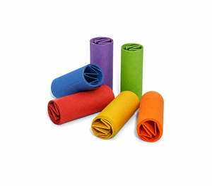 Papier spécial biodégradable écologique de 7-10 mm, couleur personnalisée, pointe en papier W/M Style - Product Image 2