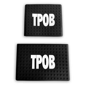 Supports en caoutchouc antidérapants pour tondeuse à cheveux, rasoir, tondeuse - Accessoire polyvalent pour les soins capillaires - Product Image 3