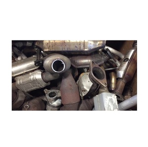 Convertisseur catalytique d'échappement universel pour moteur à usage intensif - Product Image 2