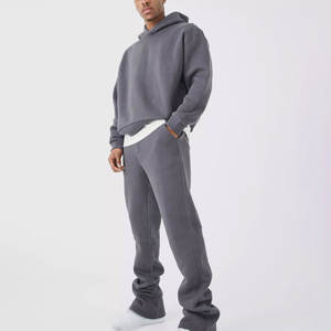 Survêtement en polaire confortable offrant une protection hivernale avec logos brodés personnalisés - Product Image 1