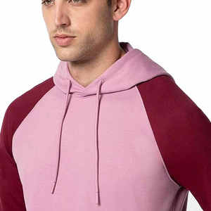 Sudadera con capucha y cremallera de cara completa bordada personalizada de gran tamaño grueso Unisex de alta calidad Oem en blanco Boxy 500 Gsm 100% algodón sudaderas con capucha universitarias - Product Image 3