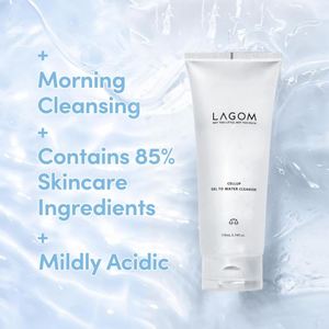 [LAGOM] Gel Limpiador Facial Cellup 170ml, Venta al por Mayor, Cuidado de la Piel, Belleza Coreana, Cosmético Limpiador - Product Image 2