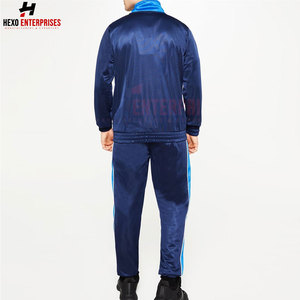 ราคาขายส่งถนนสวมวอร์มผู้ชายวอร์มผู้ชายสไตล์ใหม่สลิมฟิตออกแบบ OEM แบบกําหนดเองสลิมฟิตผู้ชายวอร์ม - Product Image 3