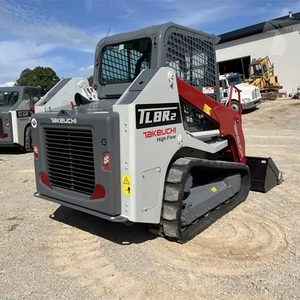 TAKEUCHI TL8R2 Engins de chantier pour chargeuses sur chenilles - Product Image 6