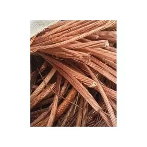 Copper Wire Scrap 99.9%/ Pure High Purity Scrap Burnt Copper Wire in stock