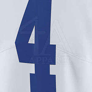 Maillot de fan de football américain de style durable, tissu classique et confortable de haute qualité pour les vêtements de sport - Product Image 6