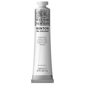 Pintura al Óleo <span class=keywords><strong>Winsor</strong></span> & Newton Winton, Tubo de 200 ml (6.75 oz) - Pintura al Óleo Profesional para Artistas - Product Image 5