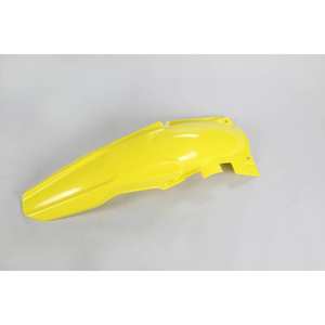 2005 2007 Suzuki RMZ 450 parafango posteriore giallo Kit parafango anteriore ForSUZUKI RMZ 450 2005-2007 - Product Image 1