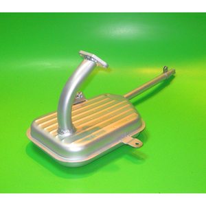 ท่อไอเสียขนาดใหญ่สำหรับชุดเพิ่มสมรรถนะ Casa 75/80cc รุ่น X3 สำหรับรถ Vega - Product Image 2