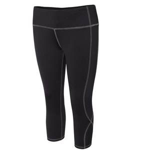 Pantalones de Yoga de cintura alta con estampado de sublimación para mujer, mallas de compresión, tela elástica suave, Control de barriga, ropa de gimnasio - Product Image 6