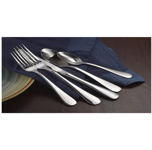 Stainless steel Engrave Cutlery Set Coating Gold Color available Fork mirrored steel Flatware Sets <b>for</b> <b>Wedding</b> - Product Image 1