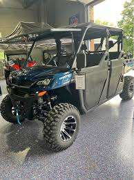 Nouveau 2026 CF UForce 1000 UTV - Product Image 4