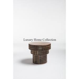 Accessoires de meubles de salon et de chambre à coucher en métal de luxe en gros de fournitures de fabricant indien - Product Image 2