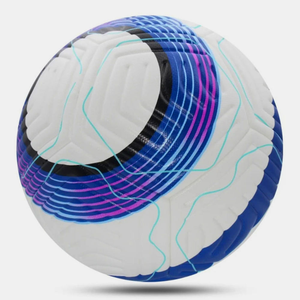 Balones de Fútbol Profesionales Oficiales Tamaño 5, Material de Cuero PU, Balones de Fútbol para Partidos de Equipos y Ligas Deportivas - Product Image 5