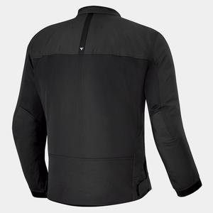 Hombres Openair Touring Cordura 3 capas impermeable 4 estaciones Enduro/aventura moto textil chaqueta/Chaqueta CE Nivel 2 protectores - Product Image 3